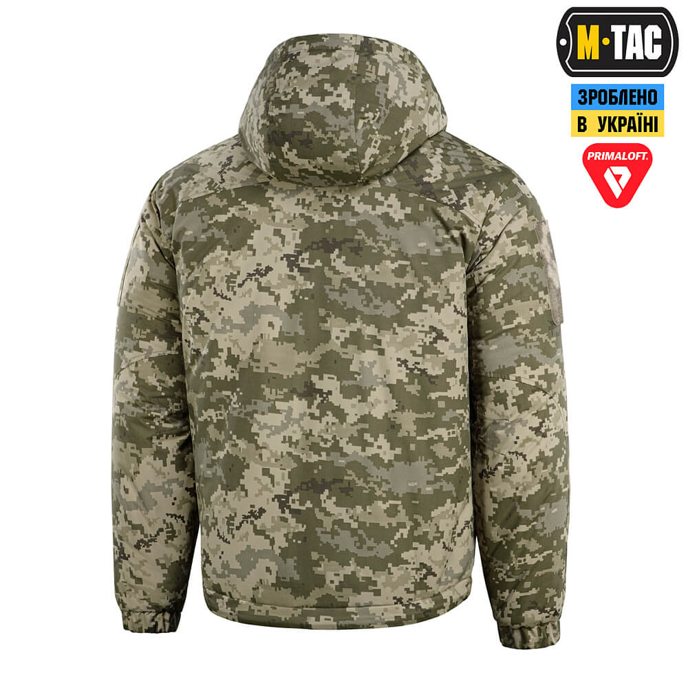Куртка зимова M-Tac Alpha Gen.IV Pro Primaloft MM14 Фото 2